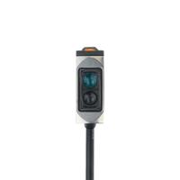 o6p300 ifm electronic Retroreflective Photoelectric Sensor, Rectangular Sensor, 0.05 → 5 m Detection Range
