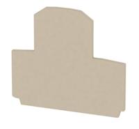 1084000000 Weidmuller End Cover for Use with DIN Rail Terminal Blocks