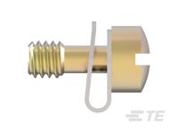 5207871-1 TE Connectivity, AMPLIMITE Series Jack Screw For Use With D-Sub Connector