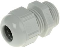 53018020 Lapp SKINTOP Series Grey Polyamide Cable Gland, PG11 Thread, 4mm min., 10mm max., IP68