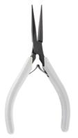 432lmt Facom Long Nose Pliers, 140 mm Overall, Straight Tip, 35mm Jaw