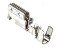 39-00-0022 Molex SPOX Series Female Crimp Terminal, 24AWG Min, 18AWG Max