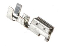 39-00-0022 Molex SPOX Series Female Crimp Terminal, 24AWG Min, 18AWG Max