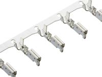 39-00-0022 Molex SPOX Series Female Crimp Terminal, 24AWG Min, 18AWG Max