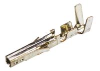 39-00-0060 Molex Mini-Fit Series Female Crimp Terminal, 24AWG Min, 18AWG Max