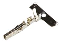 39-00-0207 Molex Mini-Fit Series Female Crimp Terminal, 24AWG Min, 18AWG Max