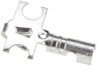 39-00-0372 Molex KK 254 Series Female Crimp Terminal, 28AWG Min, 22AWG Max