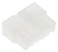 39-01-2120 Molex, Mini-Fit Jr Female Connector Housing, 4.2mm Pitch, 12 Way, 2 Row