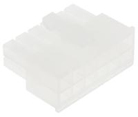 39-01-2120 Molex, Mini-Fit Jr Female Connector Housing, 4.2mm Pitch, 12 Way, 2 Row