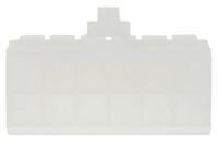 39-01-2120 Molex, Mini-Fit Jr Female Connector Housing, 4.2mm Pitch, 12 Way, 2 Row