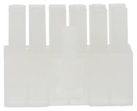 39-01-2120 Molex, Mini-Fit Jr Female Connector Housing, 4.2mm Pitch, 12 Way, 2 Row