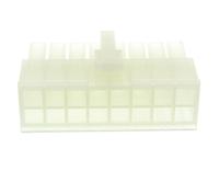 39-01-2160 Molex, Mini-Fit Jr Female Connector Housing, 4.2mm Pitch, 16 Way, 2 Row