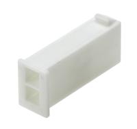 39-01-3029 Molex, Mini-Fit Jr Male Connector Housing, 4.2mm Pitch, 2 Way, 2 Row
