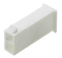 39-01-3029 Molex, Mini-Fit Jr Male Connector Housing, 4.2mm Pitch, 2 Way, 2 Row