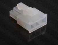 39-01-4030 Molex, Mini-Fit Jr Female Connector Housing, 4.2mm Pitch, 3 Way, 1 Row