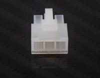 39-01-4030 Molex, Mini-Fit Jr Female Connector Housing, 4.2mm Pitch, 3 Way, 1 Row