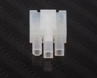 39-01-4030 Molex, Mini-Fit Jr Female Connector Housing, 4.2mm Pitch, 3 Way, 1 Row