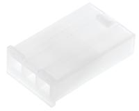 39-01-4036 Molex, Mini-Fit Jr Male Connector Housing, 4.2mm Pitch, 3 Way, 1 Row