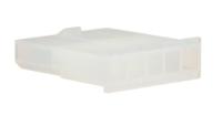 39-01-4056 Molex, Mini-Fit Jr Male Connector Housing, 4.2mm Pitch, 5 Way, 1 Row