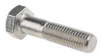 508-1098 RS PRO Stainless Steel, Hex Bolt, M12 x 50mm