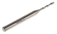 457-677 RS PRO Carbide PCB Drill Bit, 1.3mm Diameter