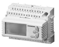 rlu222-bpzrlu222 Siemens RLU Series Controller for Use with 4, Digital, Universal, 2, 24 V ac