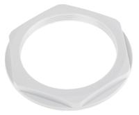 53019091 Lapp Grey Polyamide Cable Gland Locknut, PG48 Thread