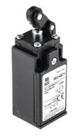 902-6871 RS PRO Roller Lever Limit Switch, NO/NC, IP65, DPST, Thermoplastic Housing, 400V ac Max, 10A Max