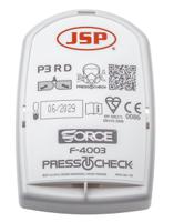 bmn990-001-700 Filter Cartridge JSP Dust for use with JSP FORCE8 Respirator Mask BMN990-001-700