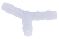 419-7265 RS PRO Hose Connector, Y Hose Joiner 4mm ID