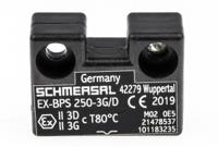 ex-bps-250-3gd Schmersal EX-BPS Series Non-Contact Safety Switch, Plastic Housing