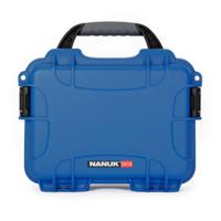 904s-010bl-0a0 Nanuk Nanuk 904 Waterproof Plastic Case, 259 x 201 x 114mm
