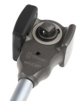 05133862001 Wera Koloss 1/2 in Ratchet Socket Wrench with Ratchet Handle, 365 mm Overall