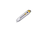 0-10-018 Stanley Safety Knife with Snap-off Blade, Retractable, 18mm Blade Length