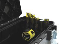 1-95-617 Stanley Stanley Fatmax Plastic Tool Box, 662 x 293 x 295mm