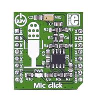 mikroe-2563 MikroElektronika Mic Click
