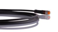 934636052-rkmv-3-4182-m Lumberg Automation Female 3 way M8 to Free End Sensor Actuator Cable