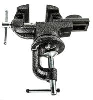 752-2428 RS PRO Bench Vice x 30mm 65mm x 60mm, 2.1kg