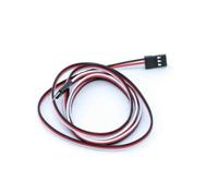 rextensioncable Rextensioncable, 1000mm Insulated Breadboard Jumper Wire Kit in Black, Red, White