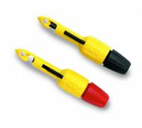 6413 Pomona Black/Red Insulation Piercing Clip Set with Hooked Piercing Blade, 1A, 70V dc, 2mm Socket