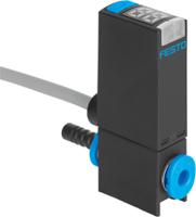 spae-v1r-q4-pnlk-25k Festo Pressure Switch, 18 → 30V dc, IP40 0 bar