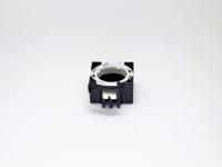 hw-cn Idec Mounting Adapter for use with Non-Illuminated Push Button, HW-CN