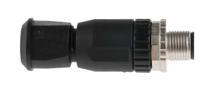 7000-12731-0000000 Murrelektronik Limited Circular Connector, 5 Contacts, Cable, M12 Connector, Plug, Male, IP67, 7000 Series