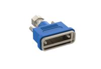 l17edaps Amphenol Communications Solutions, L 17 ED Series Waterproof Hood For Use With L17 Series