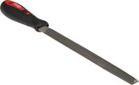 161-1477 RS PRO 200mm, Second Cut, Half Round Engineers File With Soft-Grip Handle