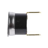 2455r-00820712 Honeywell Bi-Metallic Thermostat, Opens at +60°C, Closes at +75°C, +150°C Max, NO, Automatic Reset, Bracket Mount