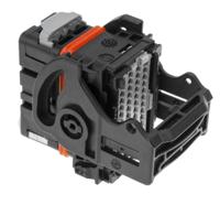 64320-1311 Molex, CMC Automotive Connector Socket Black Cable Mount 48 Way
