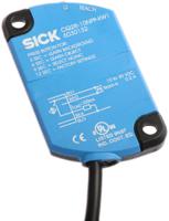 cq28-10npp-kw1 SICK Capacitive Block Proximity Sensor, 10 mm Detection, PNP NO/NC, 10 → 30 V dc