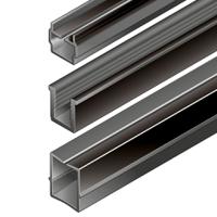 3842555276 Bosch Rexroth PP Mounting Rim, 10mm Slot, 10 Strut Profile