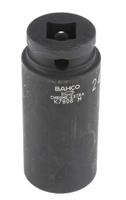 k7806m-24 Bahco 24mm, 1/2 in Drive Impact Socket, 78 mm length